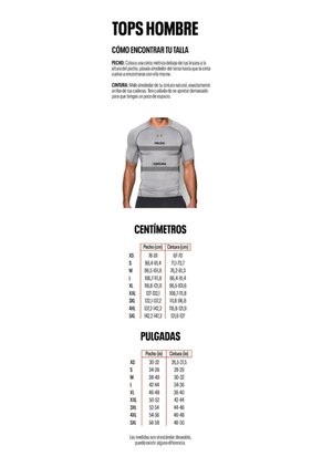Buzo Hombre Under Armour Hg Armour Asym Training Blanco Under Armour