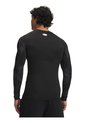 Buzo Hombre Under Armour Hg Armour Comp Negro Under Armour de Under Armour
