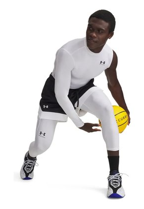 Buzo Hombre Under Armour Hg Armour Asym Training Blanco Under Armour