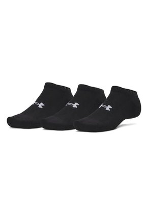 Medias Hombre Under Armour Performance Cotton 3P Negro Under Armour