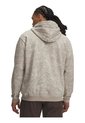 Buzo Hombre Under Armour Rival Fleece Printed Hoodie Blanco Under Armour de Under Armour