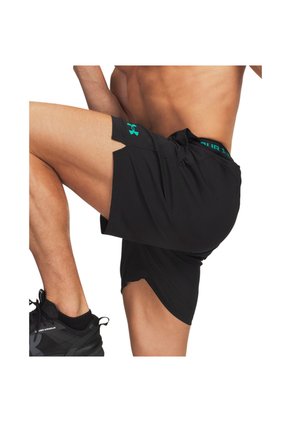 Short Hombre Under Armour Vnsh Wvn Short 2 6In Negro Under Armour