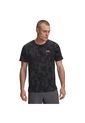 Camiseta Hombre Under Armour UA LAUNCH PRINTED SS Gris Under Armour de Under Armour