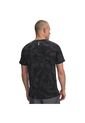 Camiseta Hombre Under Armour UA LAUNCH PRINTED SS Gris Under Armour de Under Armour