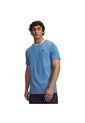 Camiseta De Compresión Hombre Under Armour Vanish Seamle Azul Under Armour de Under Armour
