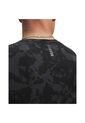 Camiseta Hombre Under Armour UA LAUNCH PRINTED SS Gris Under Armour de Under Armour
