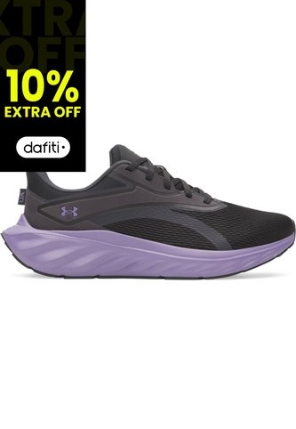 Tenis Mujer Under Armour UA W ASCEND Negro Under Armour Under Armour