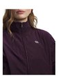 Chaqueta Mujer Under Armour Rival Woven Top Morado Under Armour de Under Armour