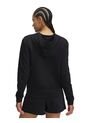 Buzo Mujer Under Armour RIVAL TERRY HOODIE Negro Under Armour de Under Armour