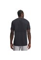 Camiseta De Compresión Hombre Under Armour Vanish Seamle Negro Under Armour de Under Armour