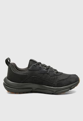 Tenis UNDER ARMOUR Charged Verssert 2 Negro