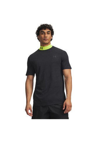 Camiseta Manga Corta Hombre Under Armour Vnsh Sms Nvelty Negro Under Armour Under Armour