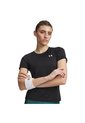 Camiseta De Compresión Mujer Under Armour Tech Mesh Morado Under Armour de Under Armour