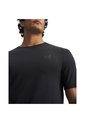 Camiseta Manga Corta Hombre Under Armour Vnsh Sms Nvelty Negro Under Armour de Under Armour