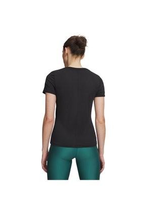 Camiseta De Compresión Mujer Under Armour Tech Mesh Morado Under Armour