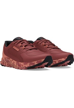 Tenis Hombre Under Armour CHARGED BANDIT TR 3 Roja Under Armour
