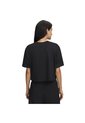 Camiseta De Compresión Mujer Under Armour W Center Negro Under Armour de Under Armour