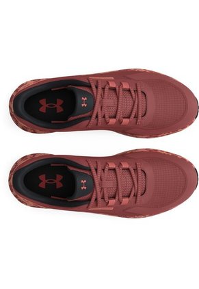 Tenis Hombre Under Armour CHARGED BANDIT TR 3 Roja Under Armour