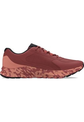 Tenis Hombre Under Armour CHARGED BANDIT TR 3 Roja Under Armour