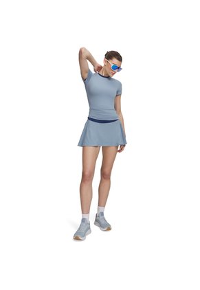 Falda Mujer Under Armour Motion Skort Gris Under Armour