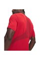 Camiseta De Compresión Hombre Under Armour Vanish Seamle Rojo Under Armour de Under Armour