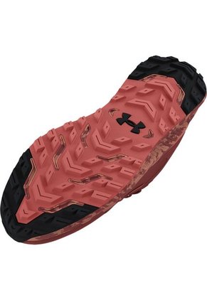 Tenis Hombre Under Armour CHARGED BANDIT TR 3 Roja Under Armour