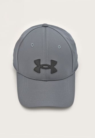 Gorra UNDER ARMOUR Blitzing Gris Under Armour