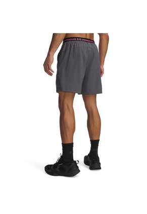 Short Hombre Under Armour Vnsh Wvn Short 2 6In Gris Under Armour