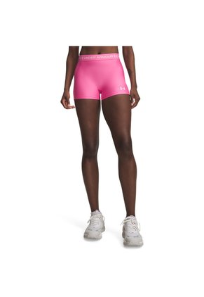 Short Mujer Under Armour Heatgear Shorty Rosado Under Armour