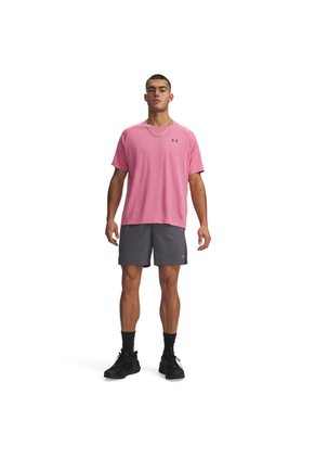 Short Hombre Under Armour Vnsh Wvn Short 2 6In Gris Under Armour