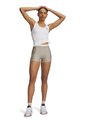 Short Mujer Under Armour Htgr Novelty Shorty Marrón Under Armour de Under Armour
