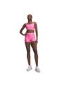 Short Mujer Under Armour Heatgear Shorty Rosado Under Armour de Under Armour