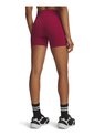 Short Mujer Under Armour Motion Middy Rojo Under Armour de Under Armour