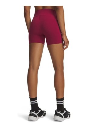Short Mujer Under Armour Motion Middy Rojo Under Armour