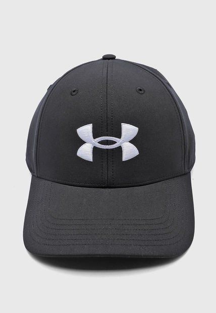 Gorra Negro-Blanco UNDER ARMOUR Golf 96