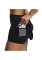 Falda Mujer Under Armour Motion Skort Negro Under Armour de Under Armour