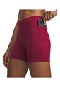 Short Mujer Under Armour Motion Middy Rojo Under Armour de Under Armour
