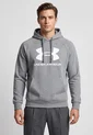 Hoodie UNDER ARMOUR Rival Gris de Under Armour