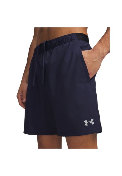 Short Hombre Under Armour Vnsh Wvn Short 2 6In Azul Under Armour