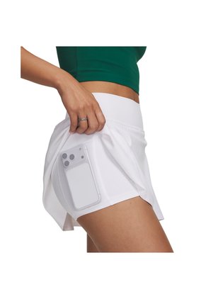 Falda Mujer Under Armour Motion Skort Blanco Under Armour