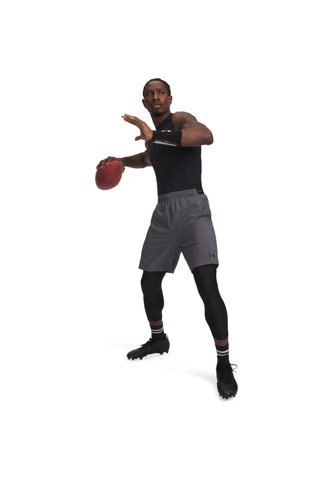 Short Hombre Under Armour Vnsh Wvn 2 8In Short Gris Under Armour Under Armour
