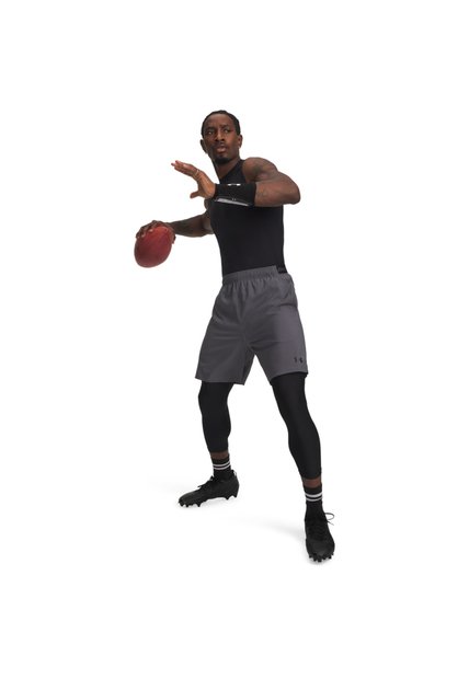 Short Hombre Under Armour Vnsh Wvn 2 8In Short Gris Under Armour