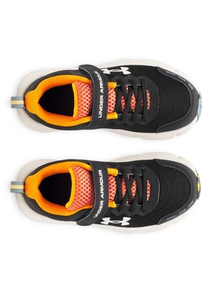 Tenis Niño Under Armour UA BPS ASSERT 10 AC Negro Under Armour