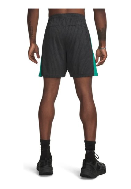 Short Hombre Under Armour Tch Vnt 7N Jcq Shrts Negro Under Armour