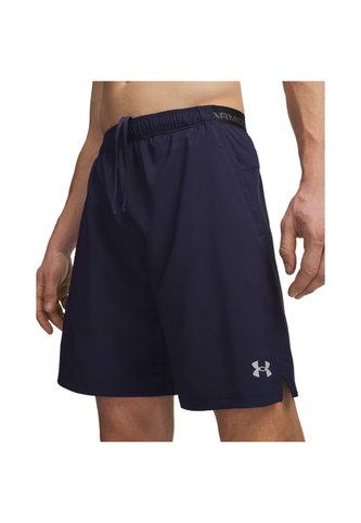Short Hombre Under Armour Vnsh Wvn 2 8In Short Azul Under Armour Under Armour