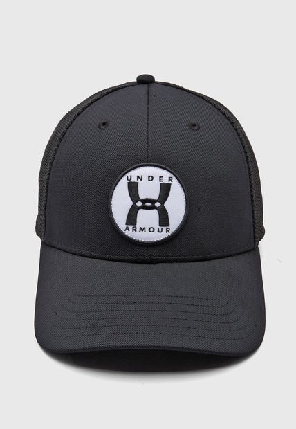 Gorra Negro-Blanco UNDER ARMOUR Training