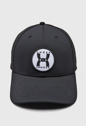 Gorra UNDER ARMOUR Training Negro