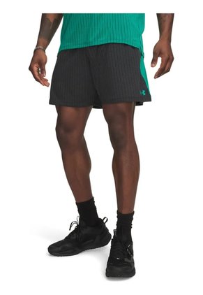 Short Hombre Under Armour Tch Vnt 7N Jcq Shrts Negro Under Armour