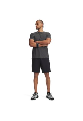 Short Hombre Under Armour Vnsh Wvn 2 8In Short Negro Under Armour