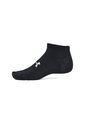 Medias Unisex UNDER ARMOUR UNISEX ESSNTL 6P LOW Negro Under Armour de Under Armour